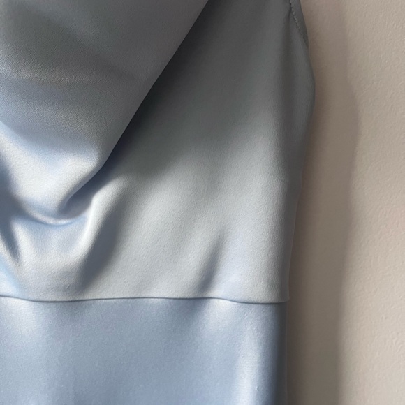 BHLDN Cali Satin Charmeuse Midi Dress - Picture 6 of 14